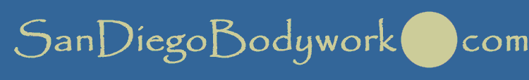 San Diego Bodywork .com logo